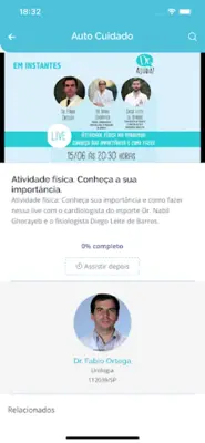 Ajuda Saude android App screenshot 4